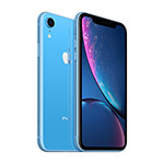 Picture of Boost Renewed Apple iPhone XR 64GB Blue No SIM